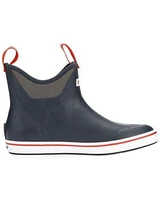Xtratuf Men's 6" Ankle Deck Boots - Round Toe