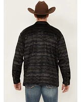Ariat Men's Cladwell Southwestern Print Shirt Jacket