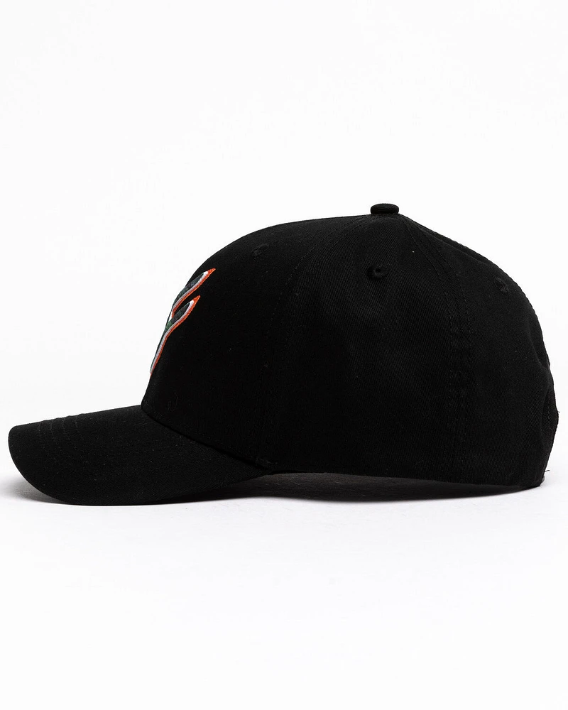 Hawx Men's Camo Logo Ball Cap