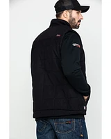 Ariat Men's FR Crius Insulated Work Vest - Big