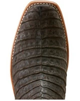Ariat Men's Futurity Finalist Exotic Caiman Western Boots - Square Toe