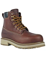 Di Hard Men's Crusader Lace-Up Work Boots - Composite Toe