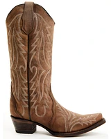 Circle G Women's Western Boots - Snip Toe
