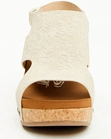Very G Women's Wally Tooled Sandals