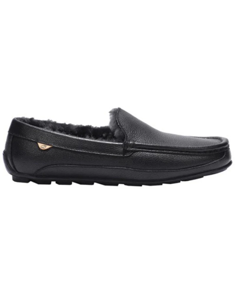 Lamo Men's Grayson Casual Shoe - Moc Toe