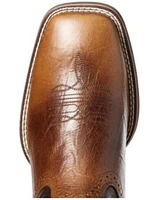 Ariat Men's Sport Western Performance Boots - Broad Square Toe