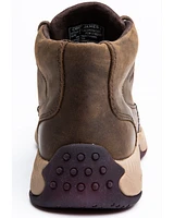 Cody James Men's Low Cut Casual Driver Work Boots - Composite Toe