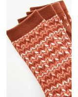Shyanne Women's Riley Southwestern Print Socks - 2 Pack