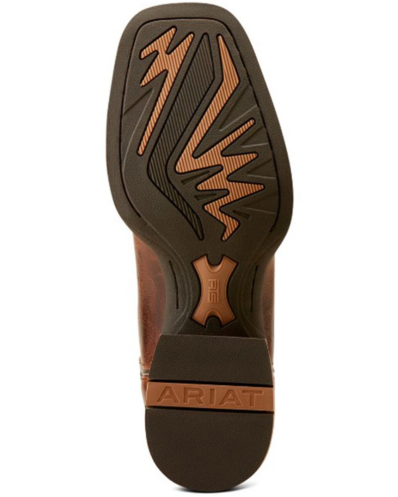 Ariat Men's Slingshot Performance Western Boots - Broad Square Toe
