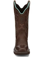 Justin Women's Raya Western Boots - Square Toe