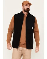 Hawx Men's Wind Proof Fleece Work Vest