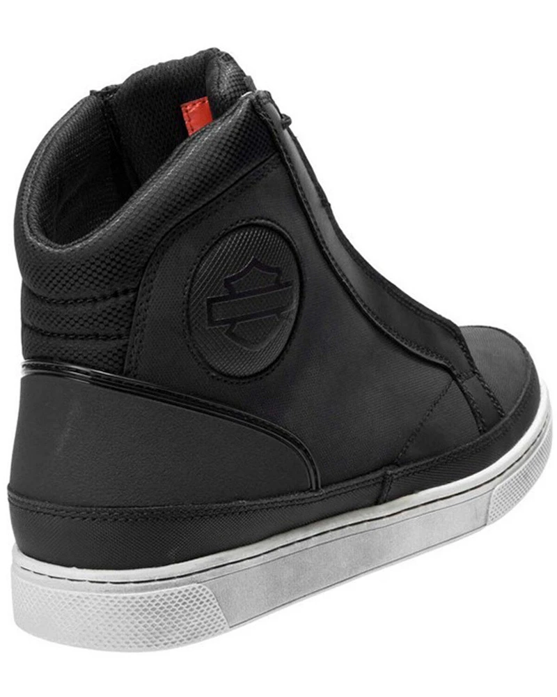 Harley Davidson Men's Vardon Waterproof Motorcycle Boots - Soft Toe