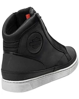Harley Davidson Men's Vardon Waterproof Motorcycle Boots - Soft Toe