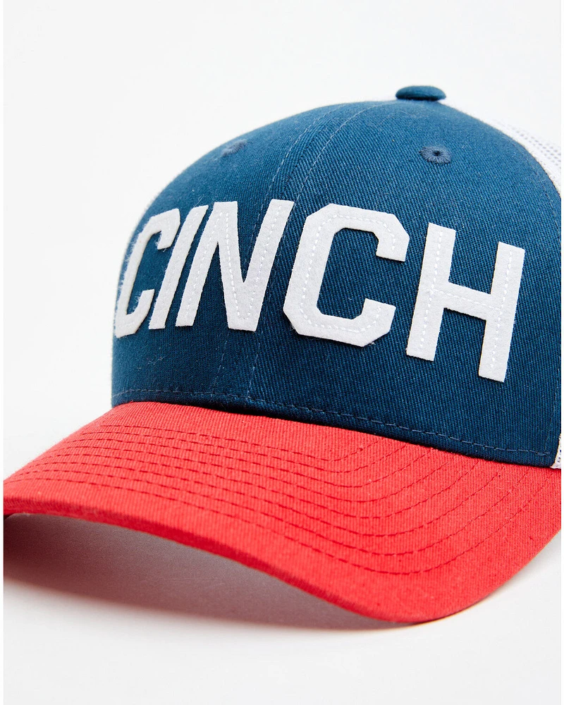 Cinch Boys' Logo Ball Cap