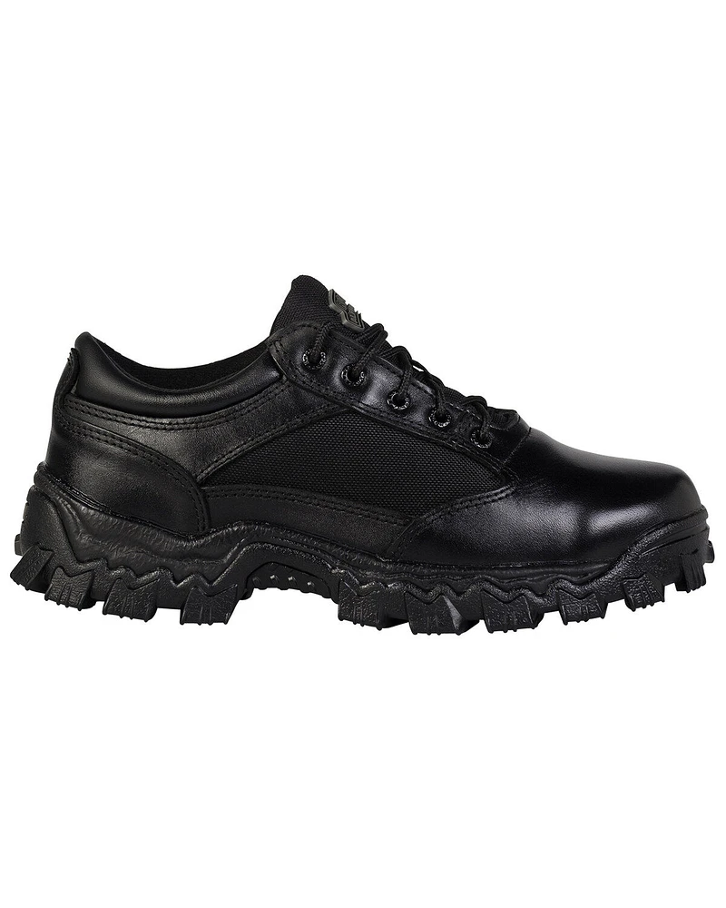 Rocky Men's Alpha Force Oxford Work Shoes