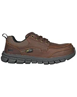 Hoss Men's Stepper Ultra Light Work Shoes - Composite Toe