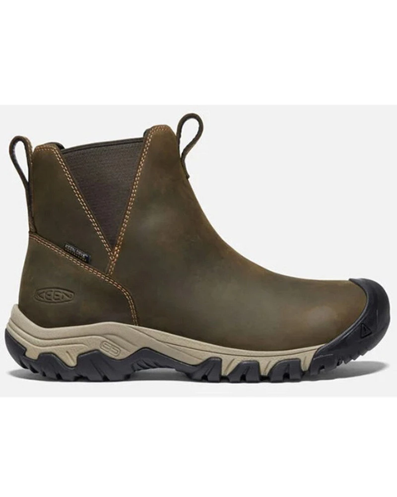 Keen Women's Greta Waterproof Hiking Boots - Soft Toe