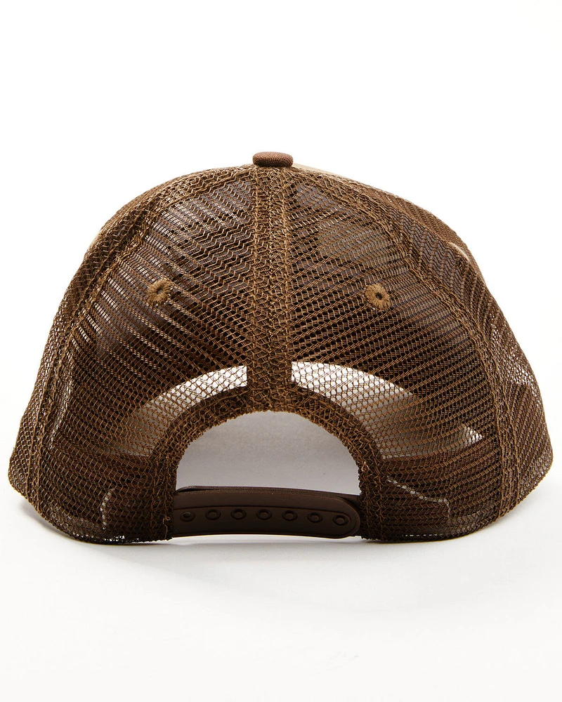 Hawx Men's American Flag Ball Cap