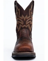 Cody James Men's ASE7 Disruptor Western Work Boots - Nano Composite Toe