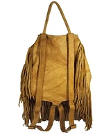 Kobler Leather Women's Rucksack Backpack
