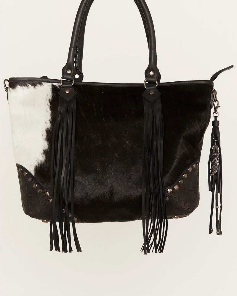 Idyllwind Women's Cow Are You Tote