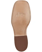 Justin Women's Stella Western Boots - Broad Square Toe