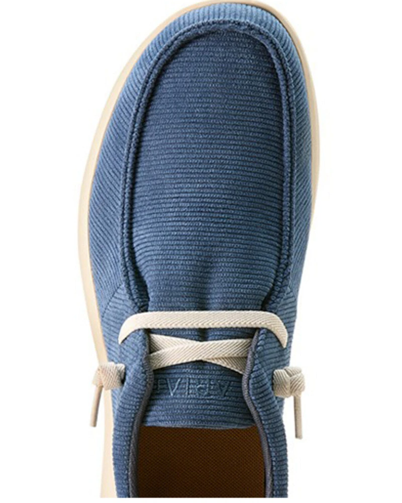 Ariat Men's Corduroy Casual Hilo Shoes