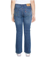 Levi's Little Girls' Classic Dark Wash Bootcut Jeans