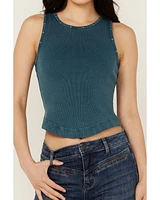 Idyllwind Women's Ribbed Studded Tank