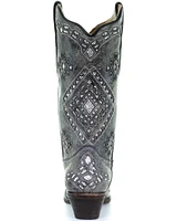 Corral Women's Glitter Inlay Western Boots