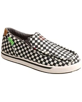 Twisted X Boys' Kicks Casual Shoes - Moc Toe