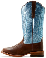 Ariat Women's Frontier Tilly Western Boots - Broad Square Toe