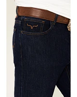 Kimes Ranch Men's Wayne Stretch Slim Straight Jeans