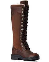 Ariat Women's Wythburn Tall Waterproof Boots - Round Toe