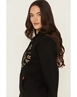 Troll Co Women's Rodeo Graphic Hoodie