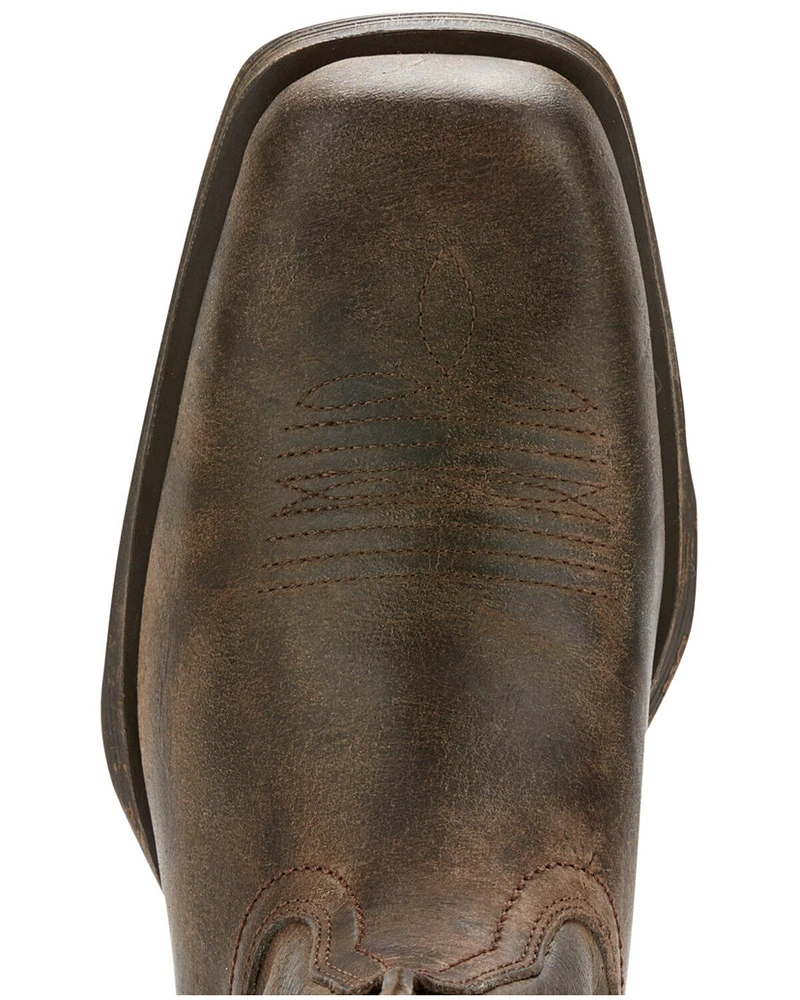 Ariat Men's Rambler Antiqued Western Boots - Square Toe