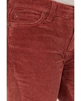 Wrangler Girls' Corduroy Stretch Flare Jeans
