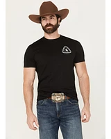 Cowboy Hardware Men's Get A Grip Short Sleeve Graphic T-Shirt