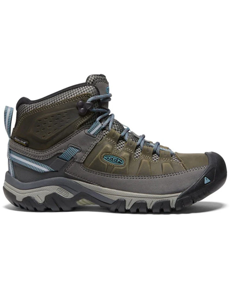 Keen Women's Targhee III Waterproof Hiking Shoes - Soft Toe
