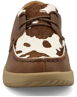 Twisted X Women's Platform Shoes - Moc Toe