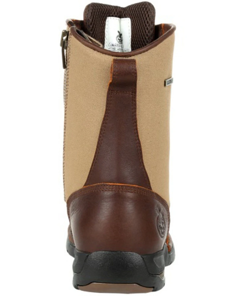 Georgia Boot Men's Athens Waterproof Upland Work Boots - Soft Toe