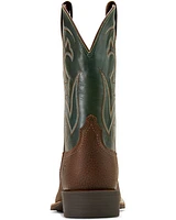 Ariat Men's Sport Outdoor Performance Western Boots - Broad Square Toe