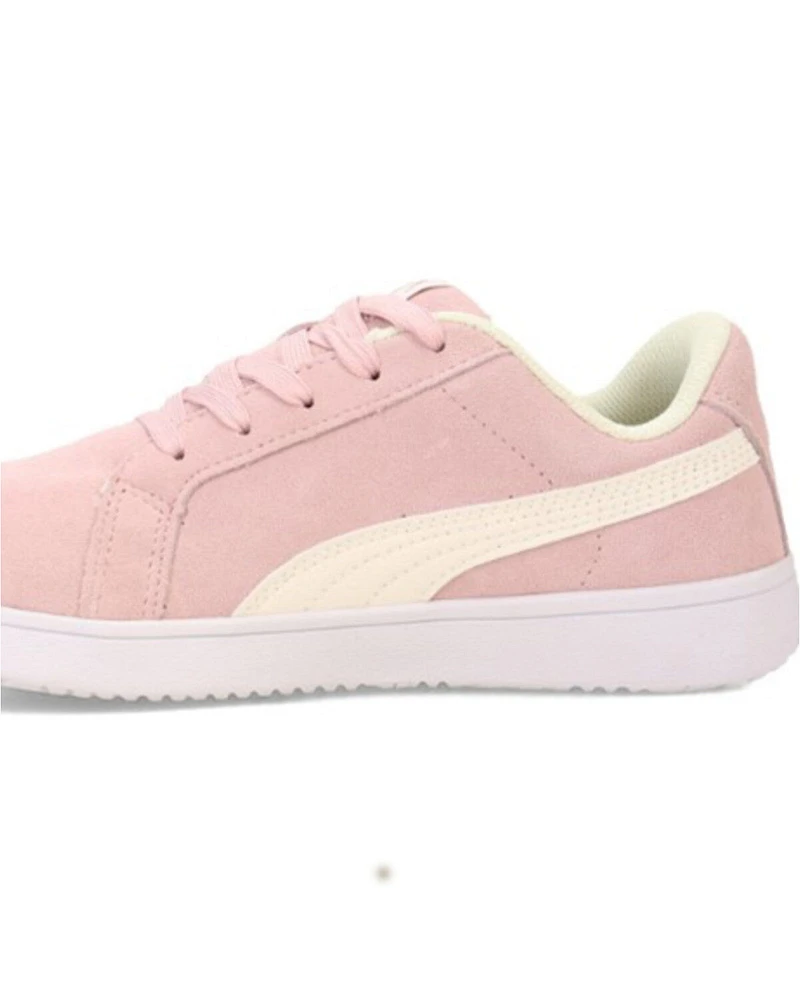 Puma Safety Women's Icon Suede Low EH Toe Work Shoes - Composite