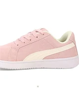 Puma Safety Women's Icon Suede Low EH Toe Work Shoes - Composite