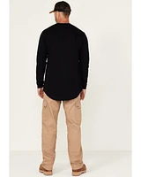 Lapco Men's FR Reinforced Straight Cargo Work Pants