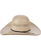 Rodeo King Fort Worth 25X Straw Cowboy Hat
