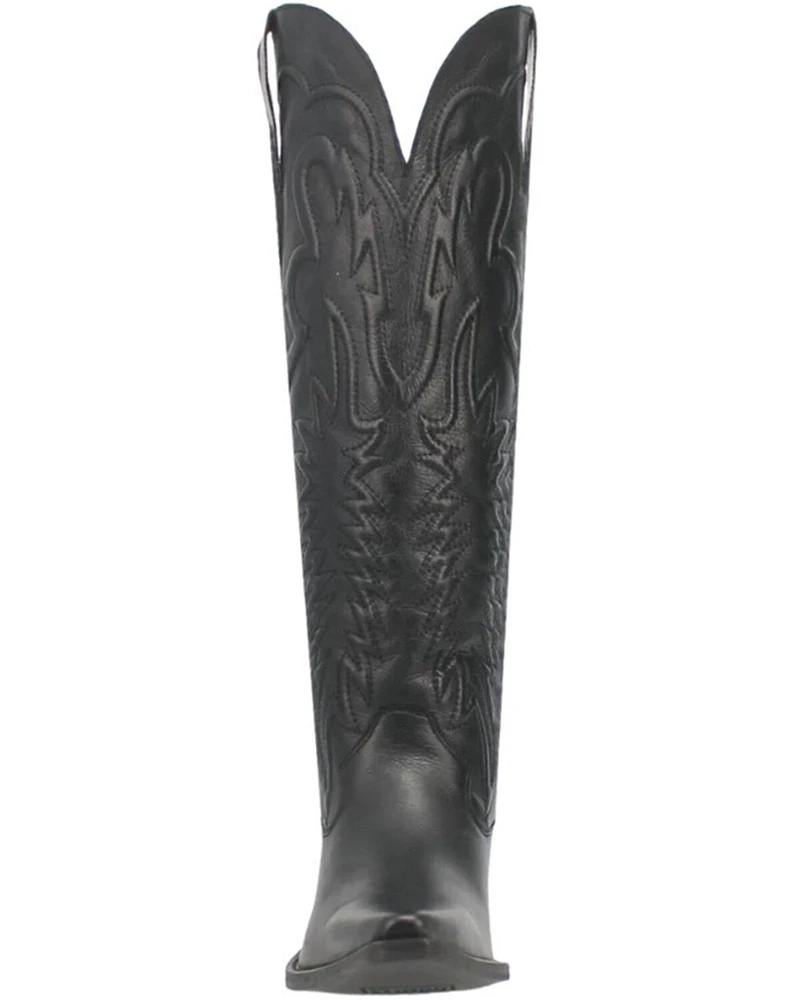 Dingo Women's Raisin Kane Tall Western Boots - Snip Toe