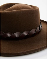 Shyanne Women's Felt Western Fashion Hat