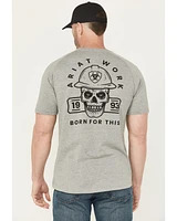 Ariat Men's Rebar Cotton Strong Hardhead Short Sleeve Work T-Shirt