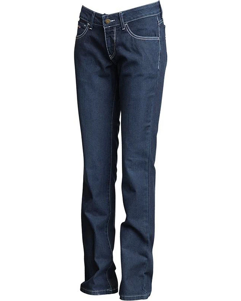 Lapco Women's FR Straight Jeans
